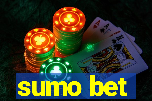 sumo bet